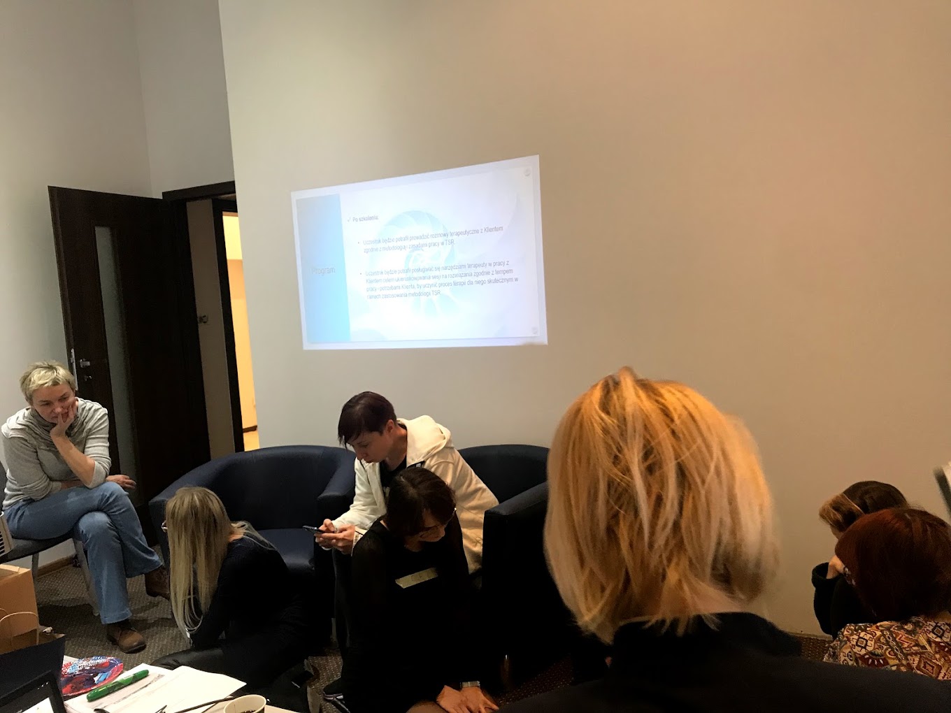Terapia Skoncentrowana na Rozwiązaniach – szkolenia TSR CKKMIP