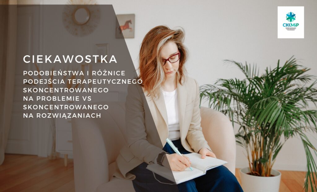 TSR a podejście terapeutyczne skoncentrowane na problemie