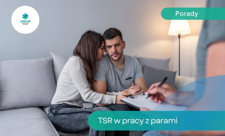TSR w pracy z parami