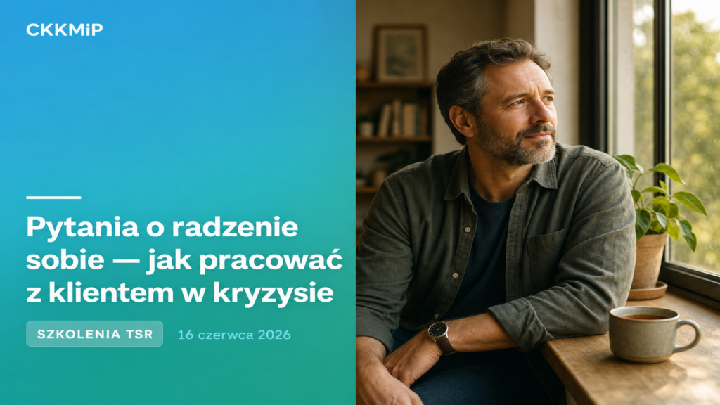 Pytania o radzenie sobie — jak pracować z klientem w kryzysie