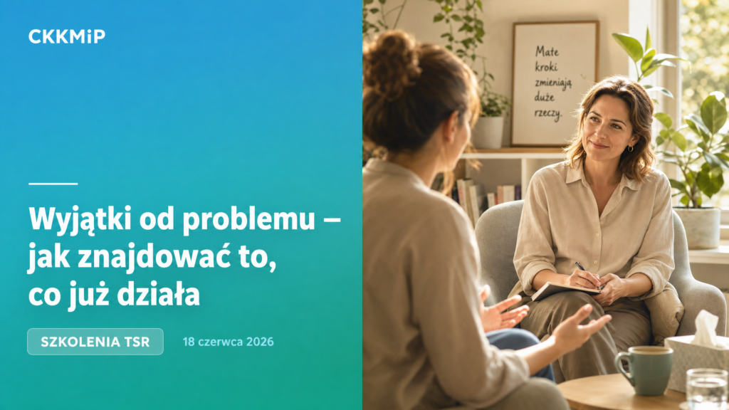 Wyjątki od problemu — jak znajdować to, co już działa