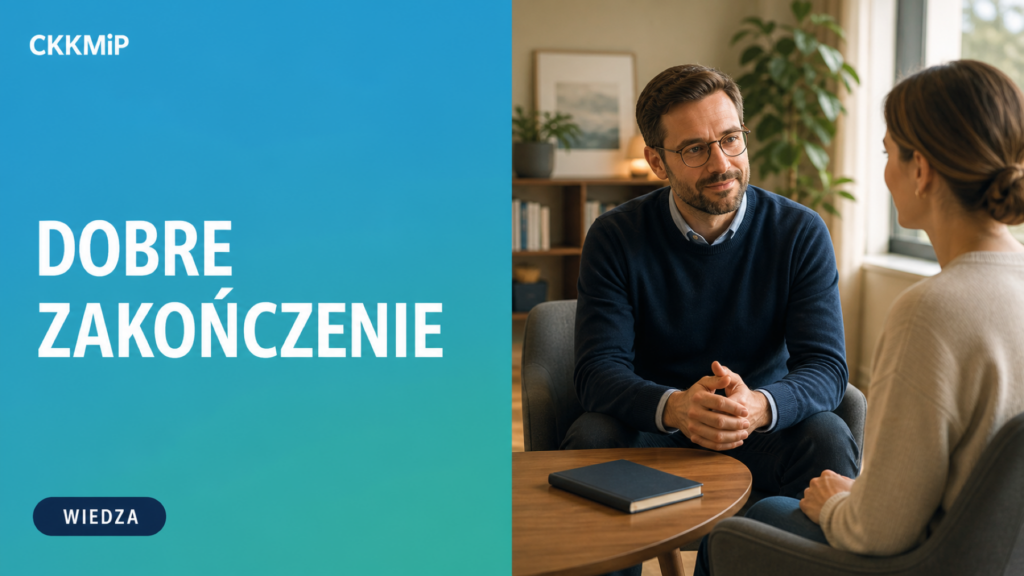 Informacja zwrotna w TSR — jak dobrze zakończyć sesję